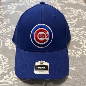 Chicago Cubs Hat - One Size Fits All - Brand New With Tags